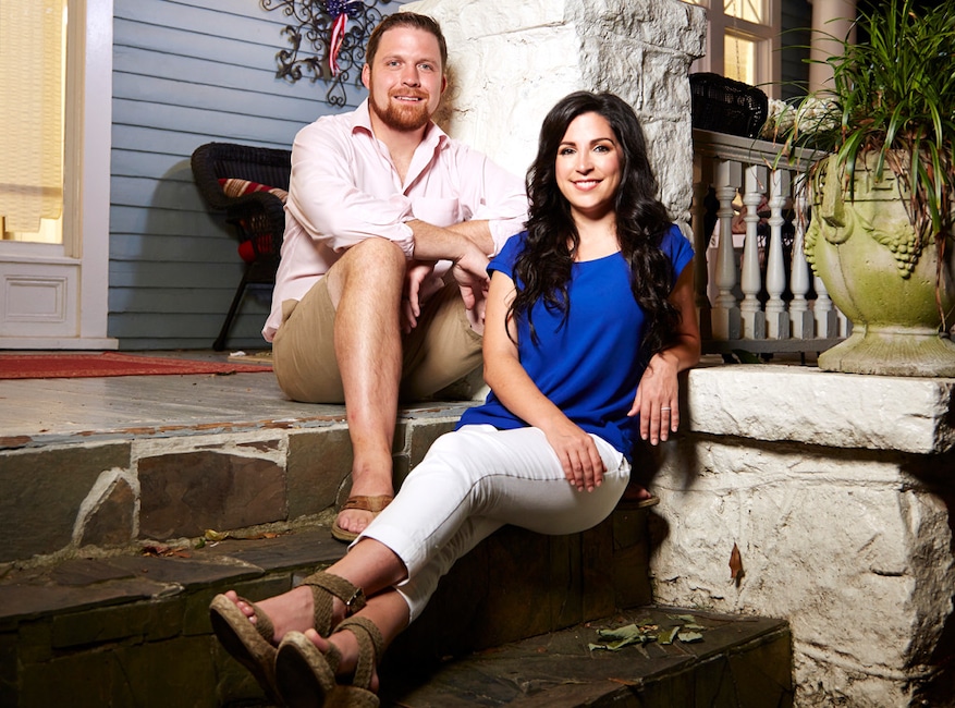 Ashley Doherty, David Norton, Married At First Sight